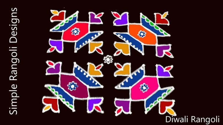 10 to 10 beginners muggulu 1591