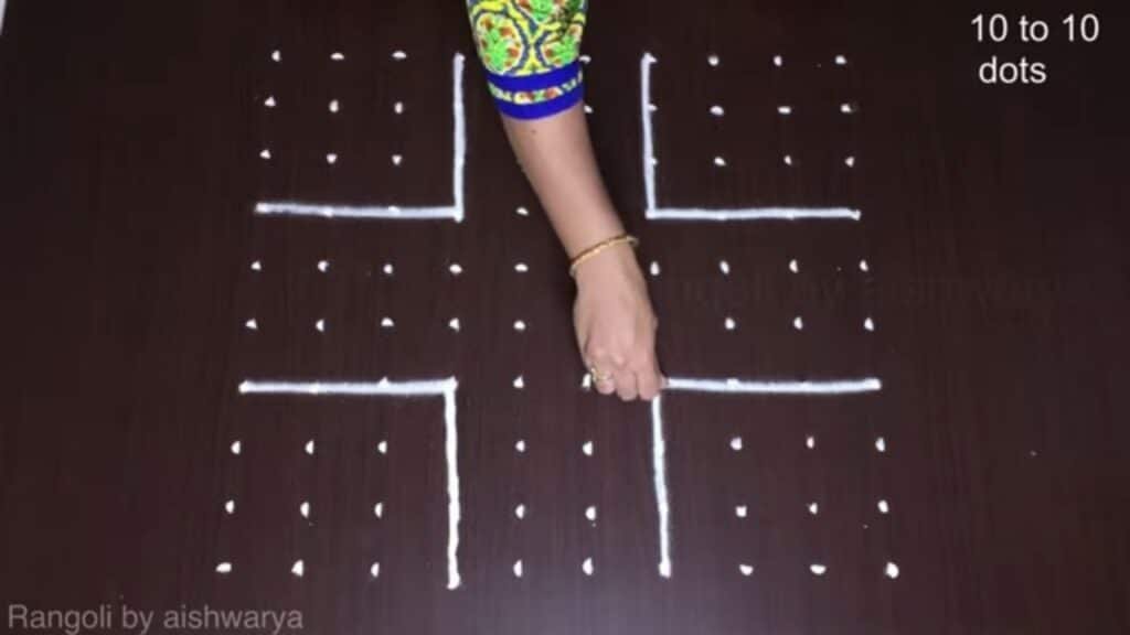 10-to-10 dot muggulu