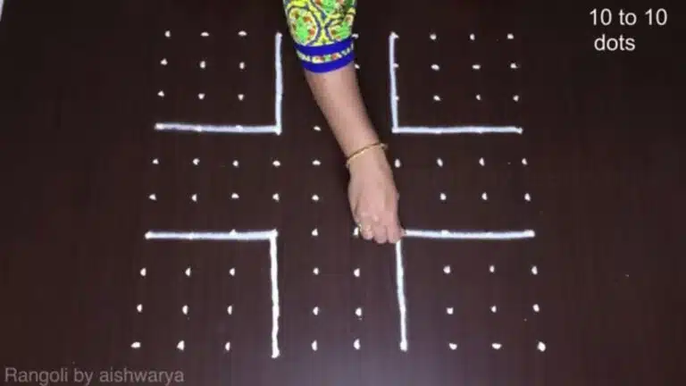 10-to-10 dot muggulu