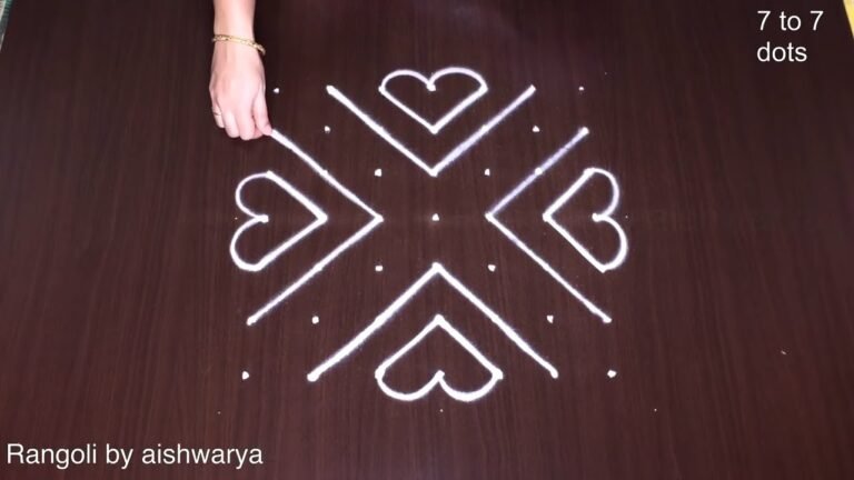 2 Latest Apartment Kolam 7 X 7
