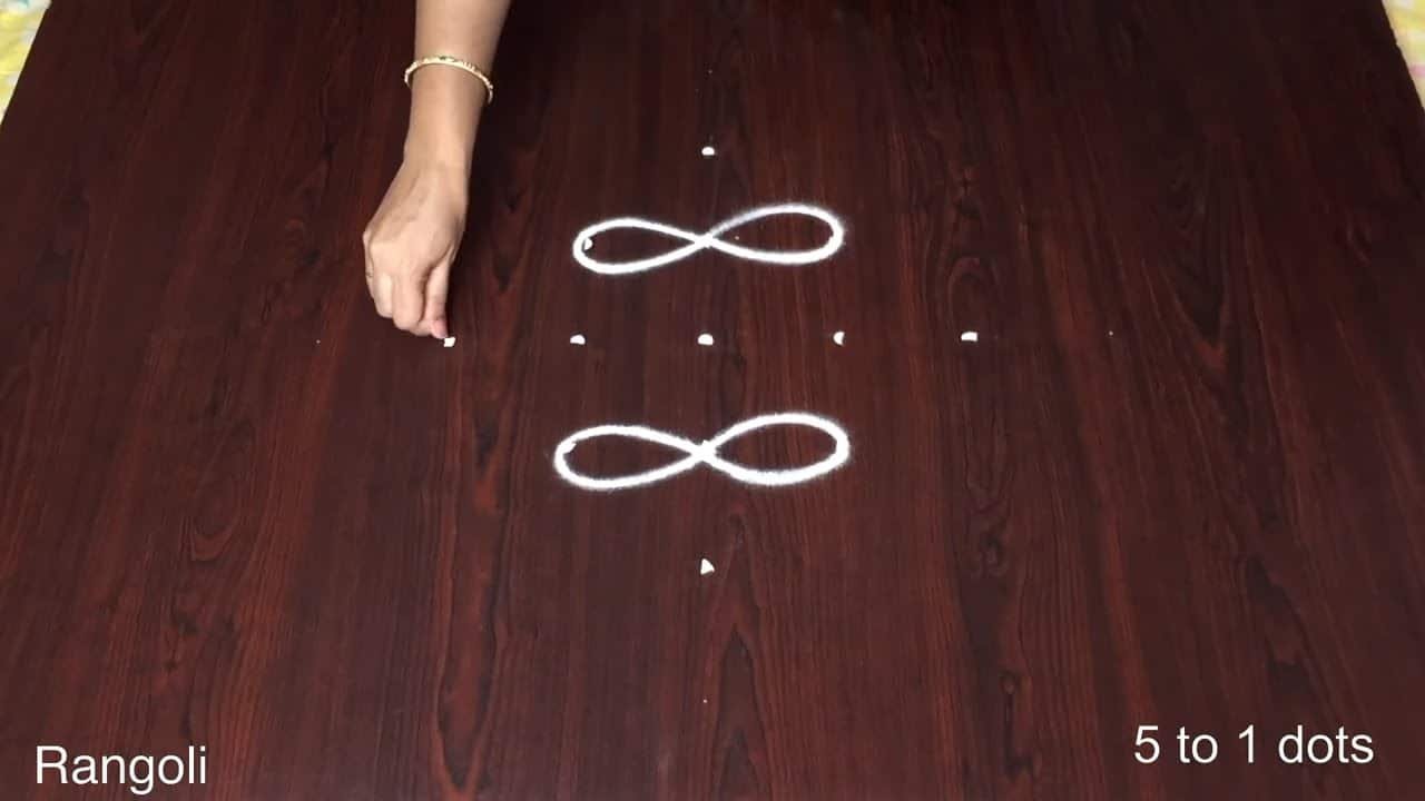 5 to 1 Chukkala Muggulu Chinnavi