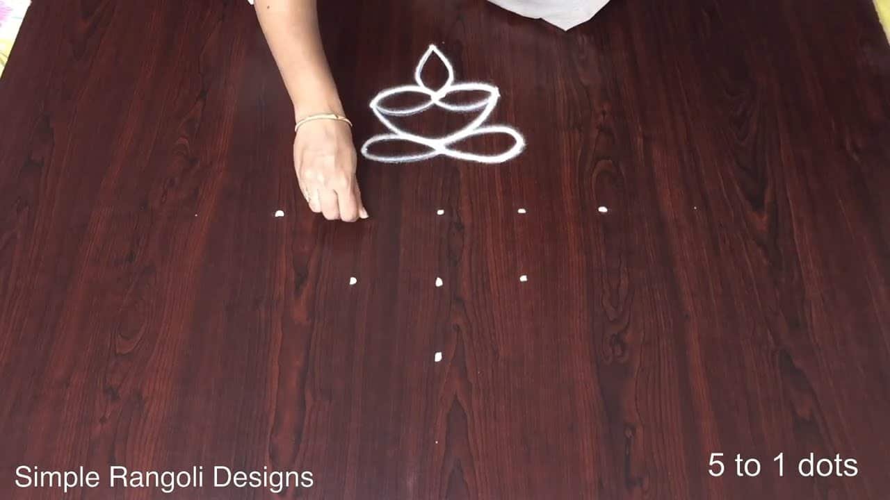 5 to 1 Sulabayina Rojuvari Muggulu