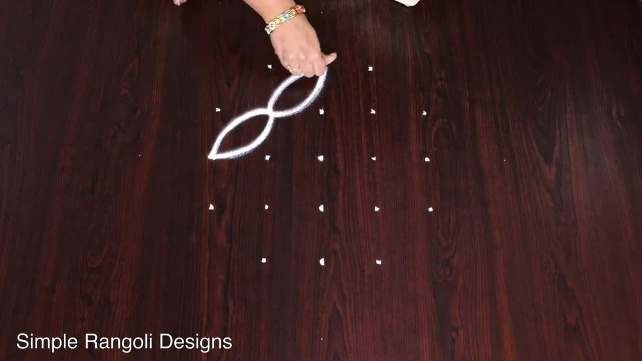 5 to 3 Muggulu Latest