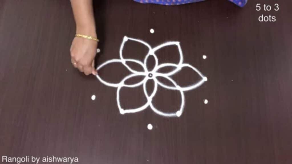 5-to-3 dot muggulu