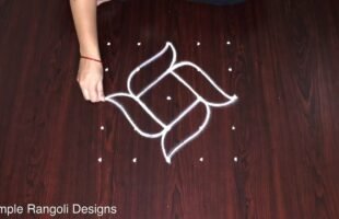 5 to 5 Gadapa Muggulu