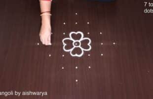 7 1 Dots Thippudu Muggulu