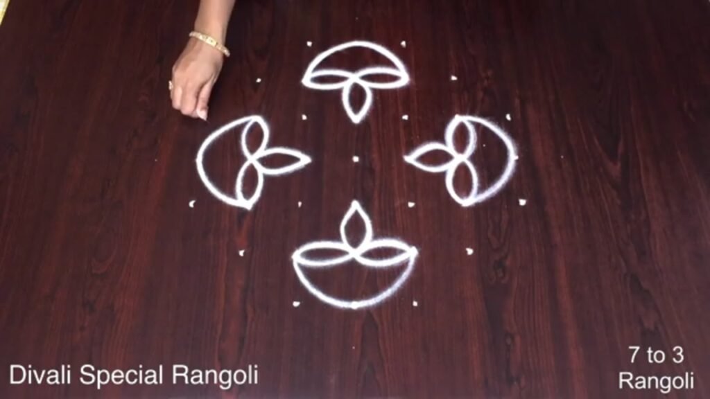 7-to-3 dot muggulu