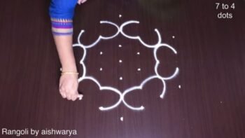 7 to 4 Muggulu Stunning