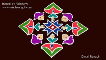 8 Very Easy Beautiful Muggulu