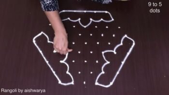 9 Se 5 Simple Kolam Designs