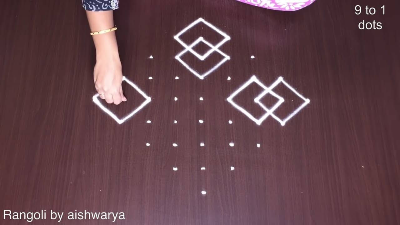 9 to 1 Prathi Roju Vese Muggulu