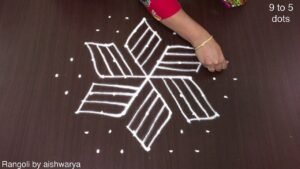 Independence Day Rangoli