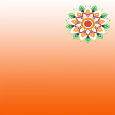 Muggulu for Sankranthi