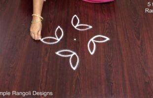 Aani Matham Kolam