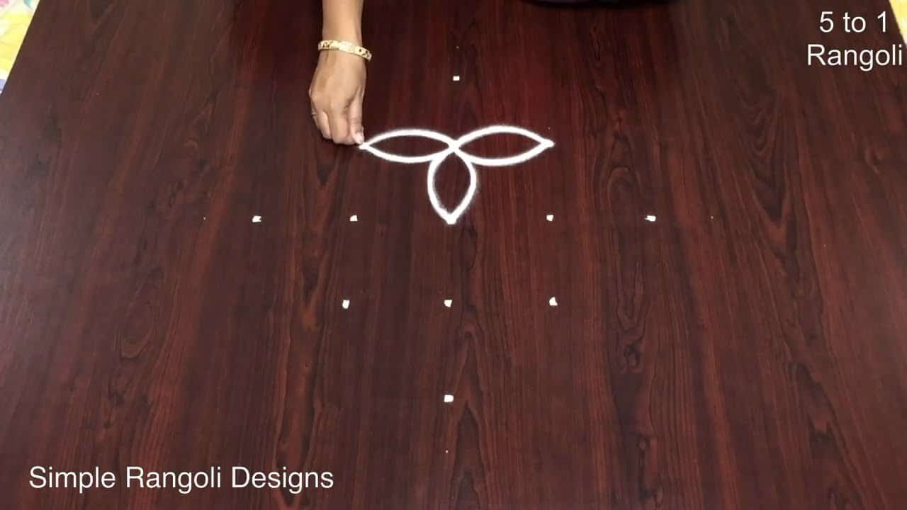 Alpona Design Dikhao