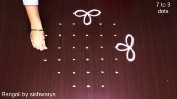 Amazing Chukkala Muggulu Latest