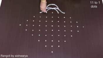 Amazing Muggulu by Simple Rangoli