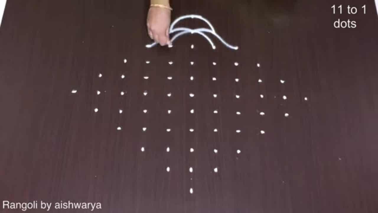 Amazing Muggulu by Simple Rangoli