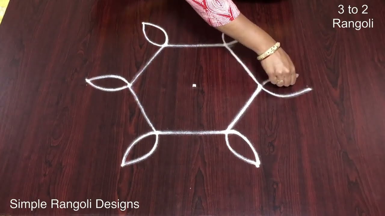 Amazing Muggulu for Daily Use