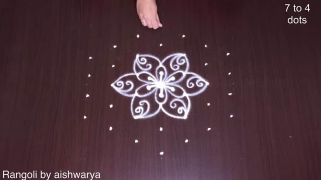 rangoli art
