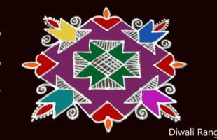 Amazing Sravanamasa Muggulu Trendy Kolam
