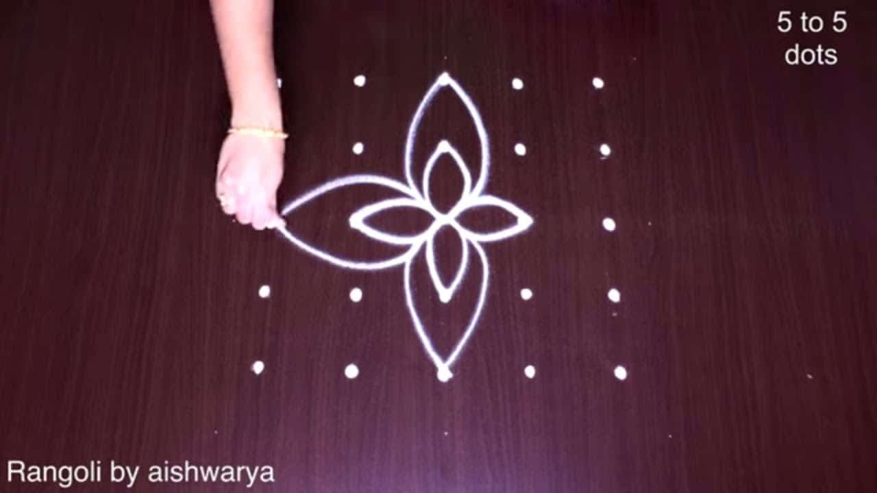 Andamaina Chitti Muggulu