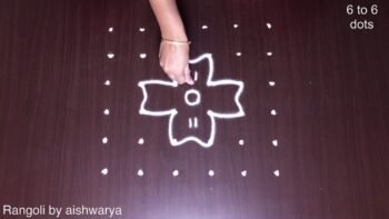 Awesome Amazing Easy Small Cute Kolam