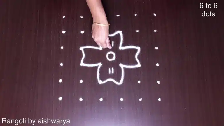 small kolam