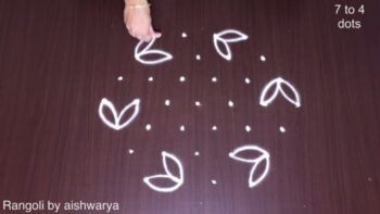 Basic New Apartment Muggulu