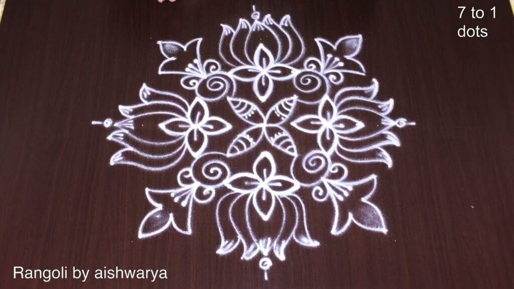 small kolam