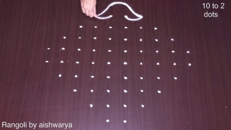 kolam design