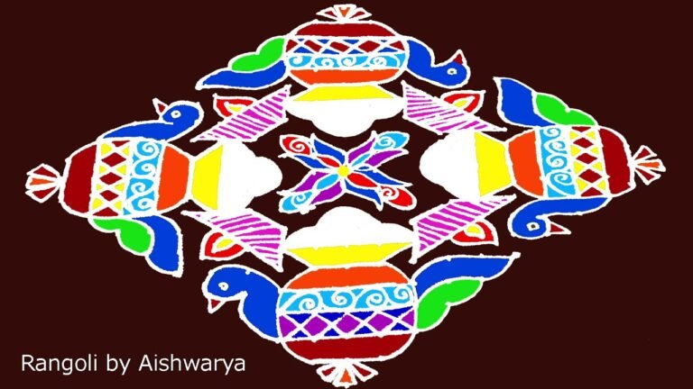 Bhogi kolam