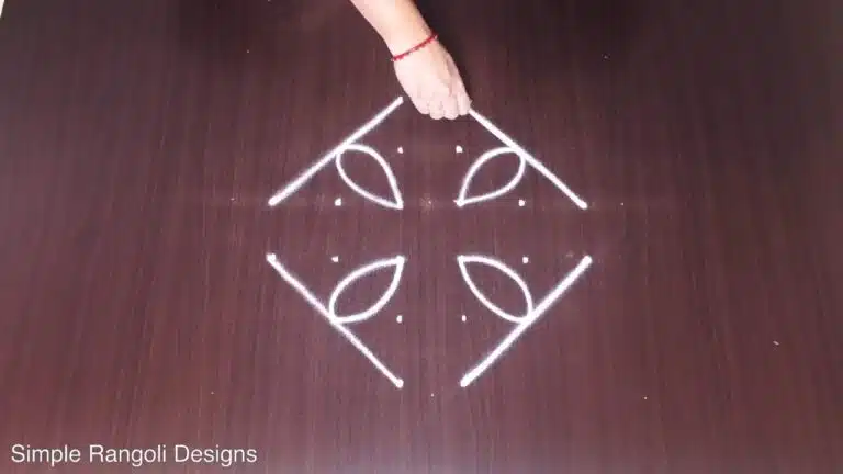 Ugadi kolam