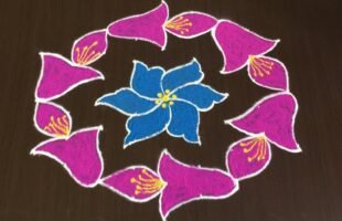 Beautiful Festival Rangoli Designs