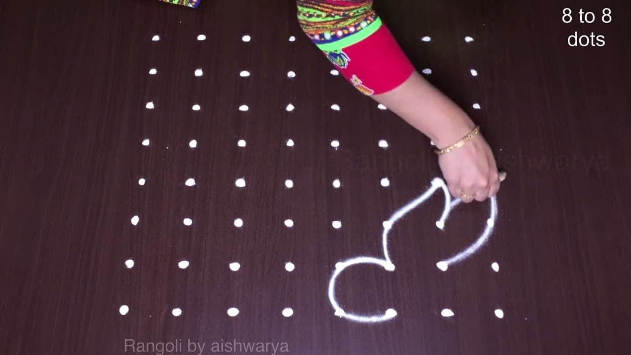 Beautiful Four Birds Muggulu