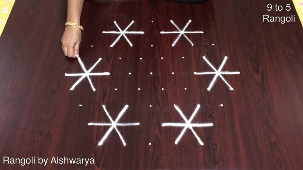 muggulu by Aishwarya