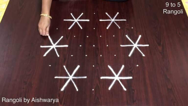 muggulu by Aishwarya