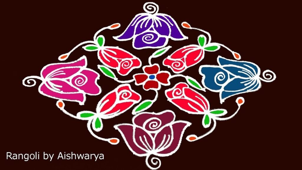 padi kolam