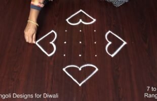 Beautiful Rangoli Design