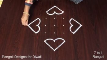 Beautiful Rangoli Design