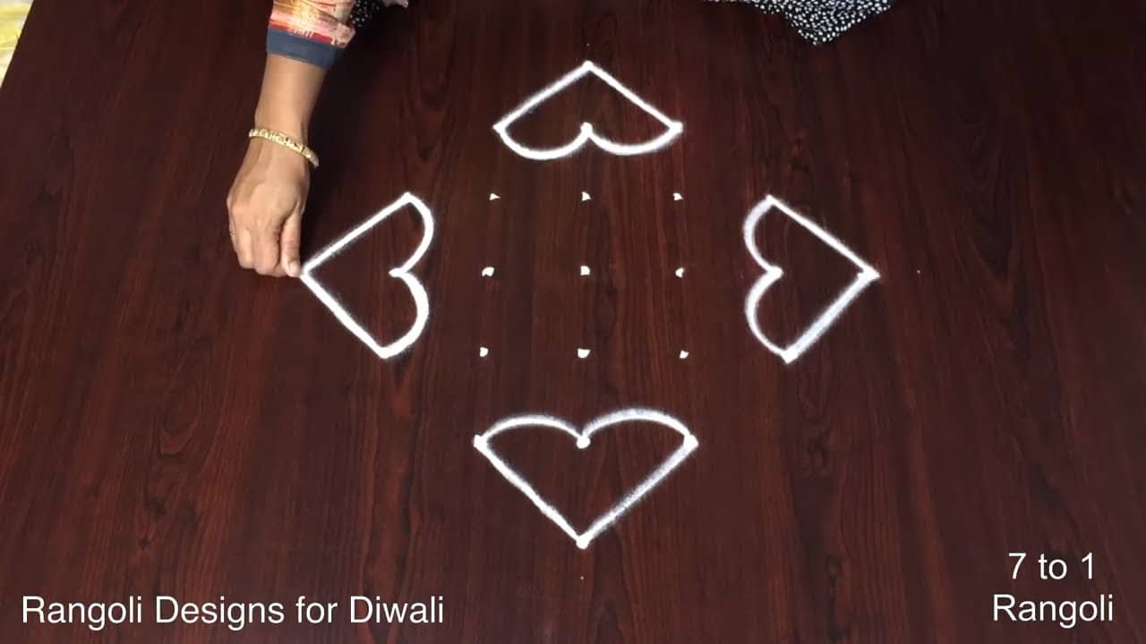 Beautiful Rangoli Design