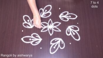 Beginners Muggulu 7×4 Side Chukki