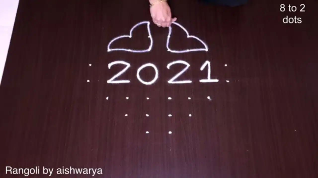 best rangoli design