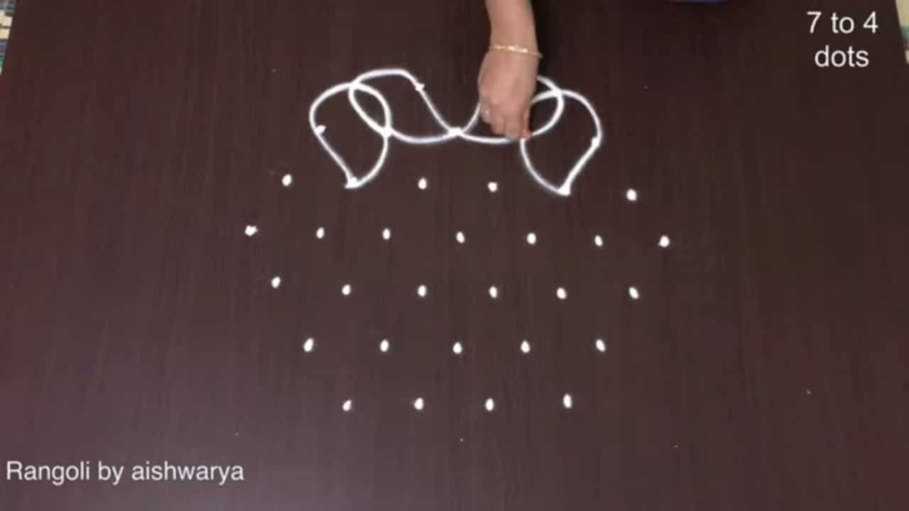 Best Rangoli for Diwali