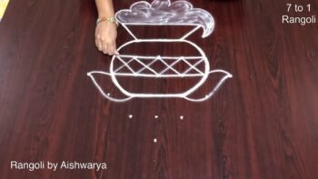 Bhogi Kundala Muggulu Chinnavi