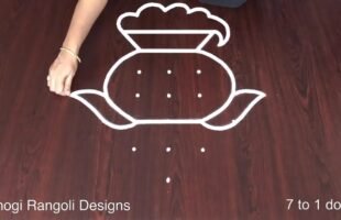 Bogi Rangoli Designs