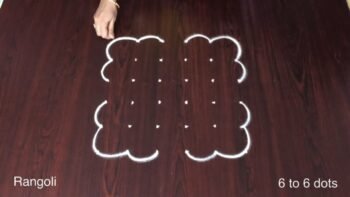 Butterfly Chukkala Rangoli Thaipusam Designs Muggulu