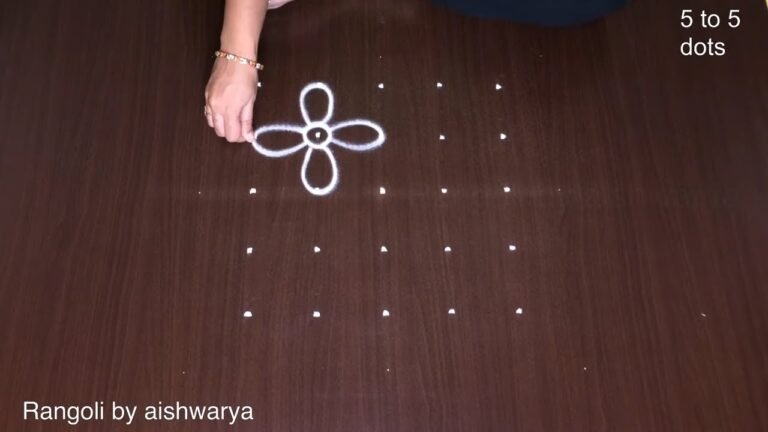 chinna kolam