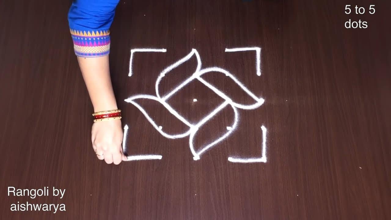 Chinna Thippudu Muggulu