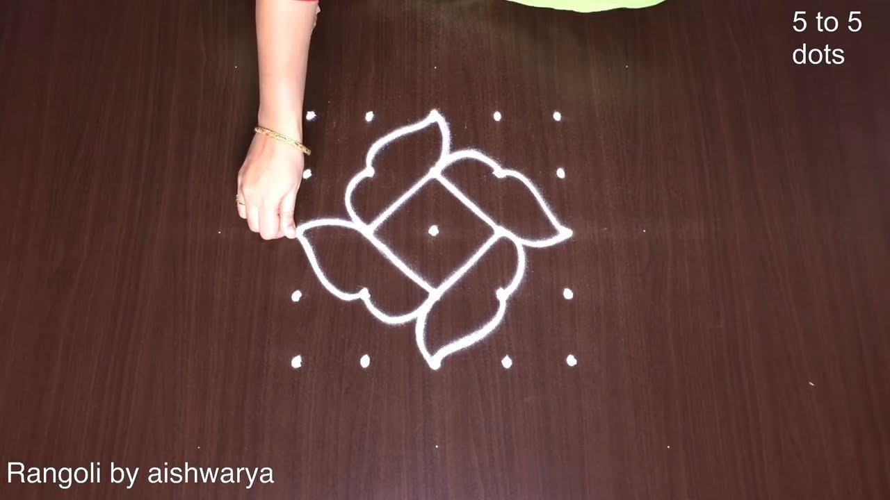 Chukkala Chinna Muggulu Ideas Art